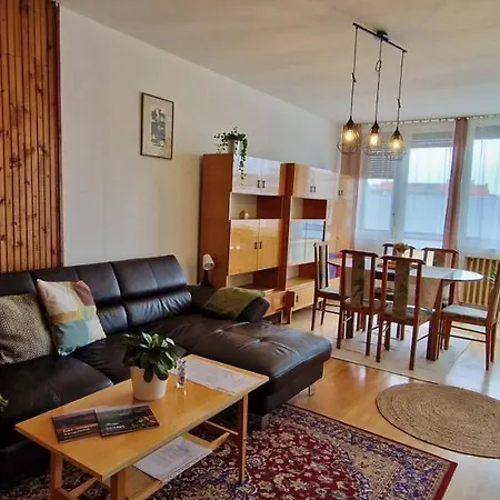 Nosztalgia Apartman Veszprém